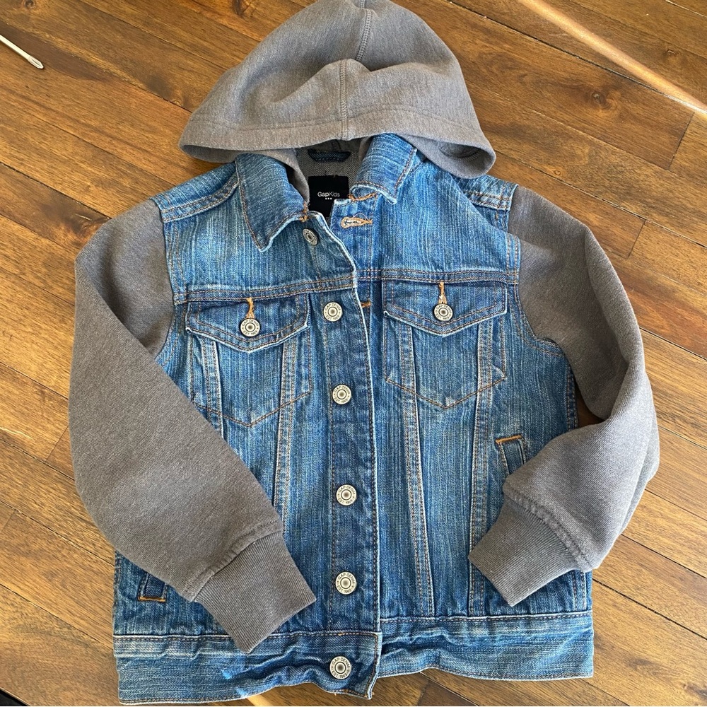 Gap Kids denim jacket
